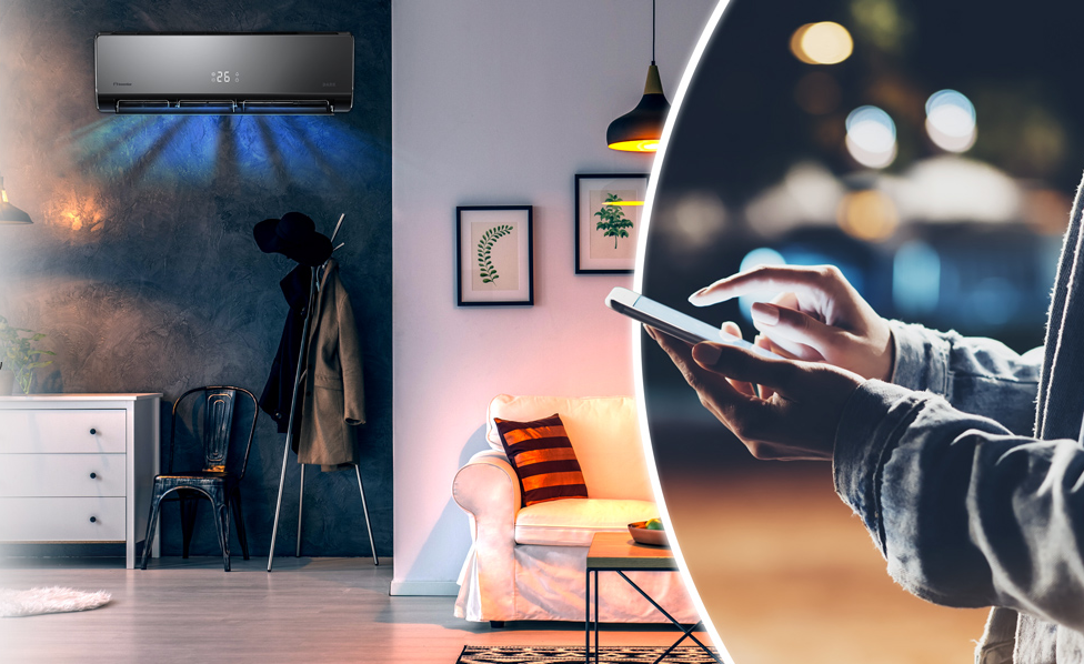 HVAC system installation